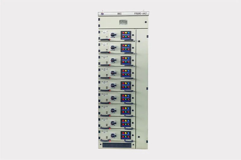 MNS Series Low Voltage Switchgear