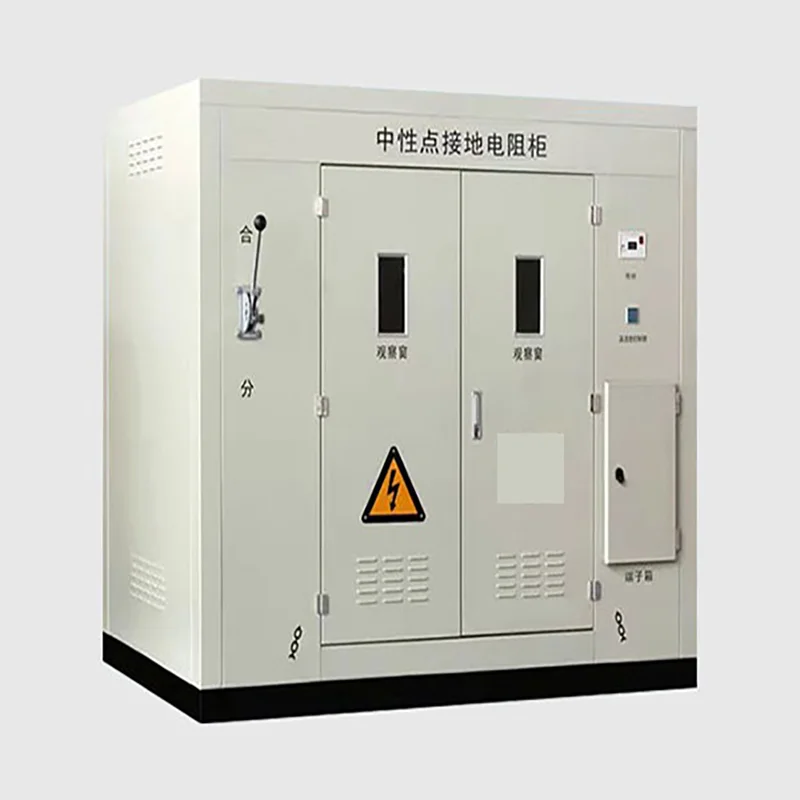 Neutral Grounding Resistors