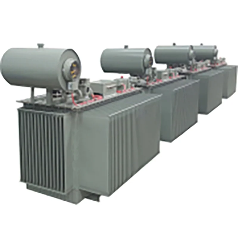 GROUNDING TRANSFORMERS [ZN (ZIGZAG), ZNYN, YND(OPEN), II0]