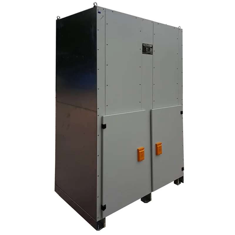 Generator Neutral Grounding & Leads Cubicles