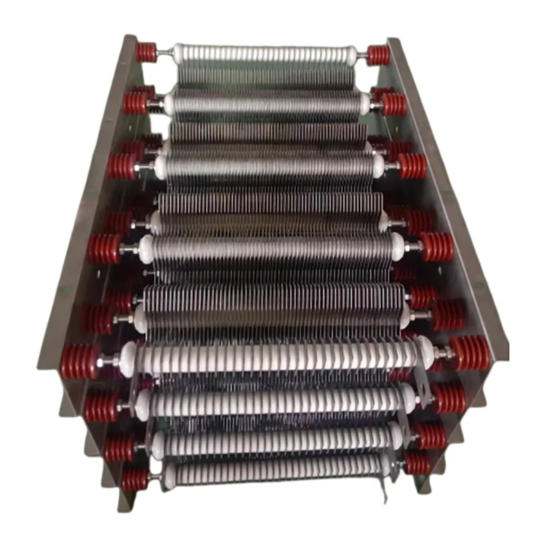 Neutral Grounding Resistor Cabinet (NGR Cabinet)