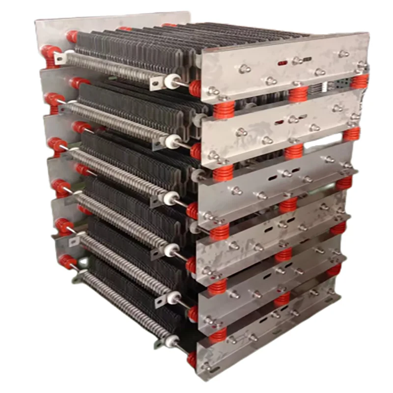 Neutral Grounding Resistor Cabinet (NGR Cabinet)