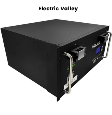 Rack type battery(LV)