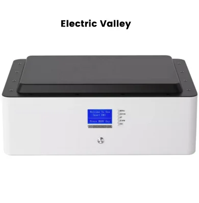 Stacked battery(LV)