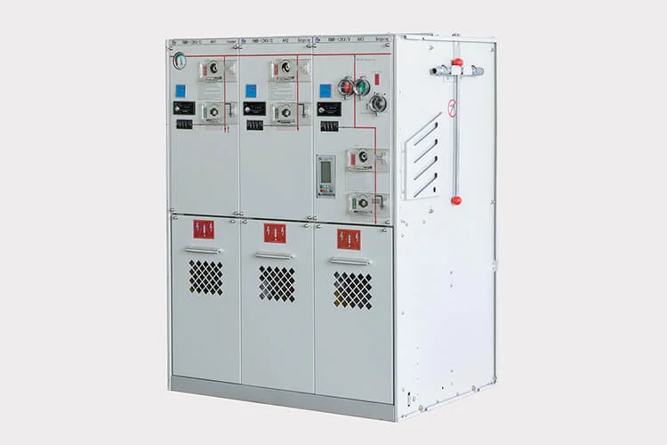 RMR-12/24N Type SF6 Ring Main Unit