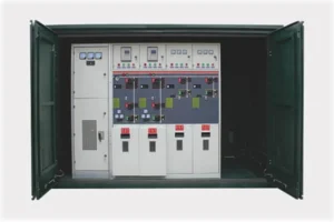 Ring Main Unit with Enclosure
