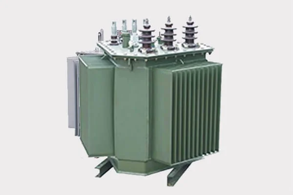 S11 33kV Oil Immersed Power Transformer