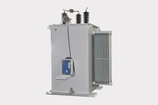 Step voltage regulator Single phase for Substation