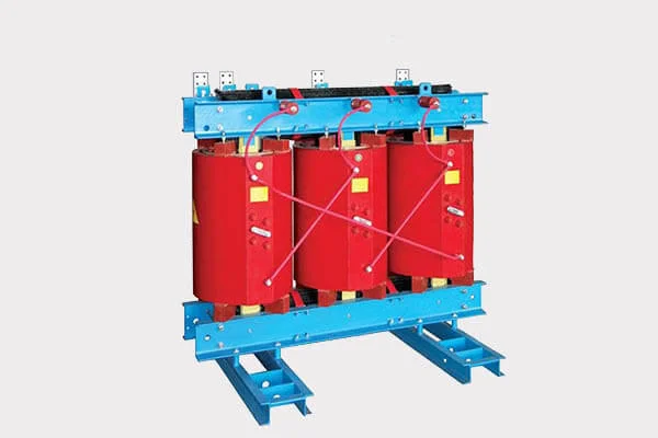 Electrical Equipment Core Type Dry Type Power Transformer