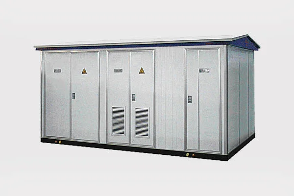 Compact Substation from 3.3kV up to 52kV