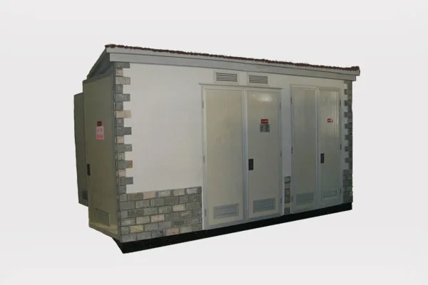 20kV 22kV EU Style Compact Substation