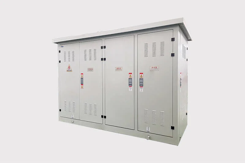 12kV 24kV 36kV Compact substation