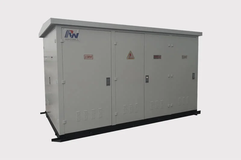 Compact Substation Solutions