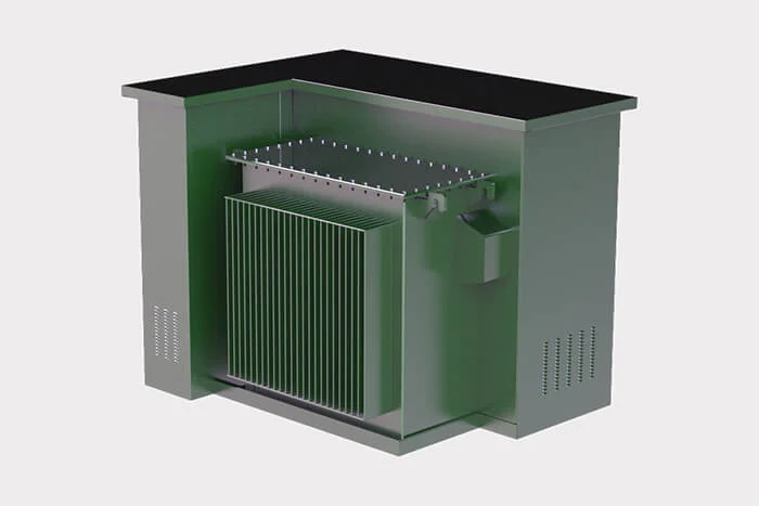 Pad Mounted Transformer
