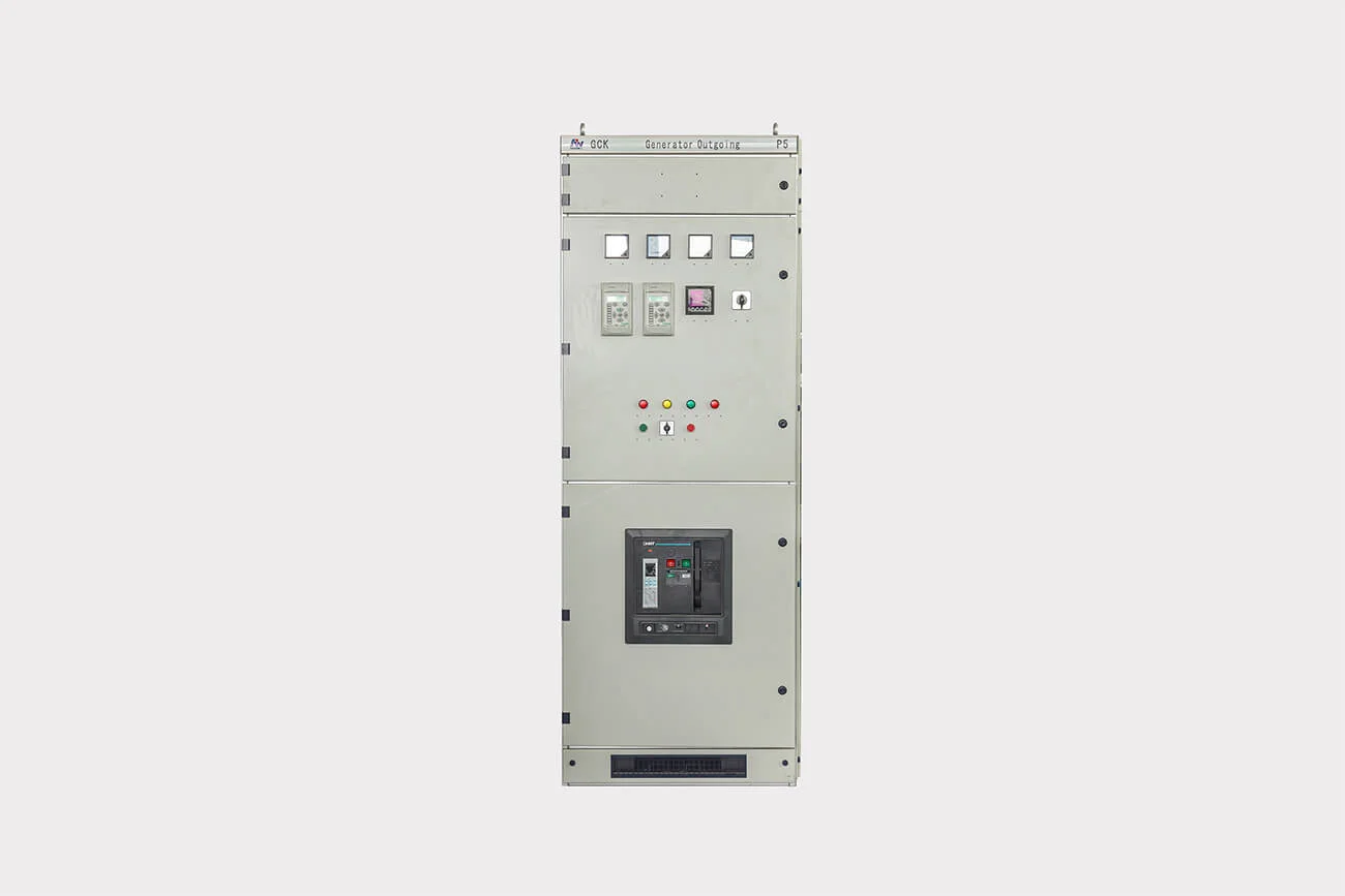 GCK Series Low Voltage Switchgear