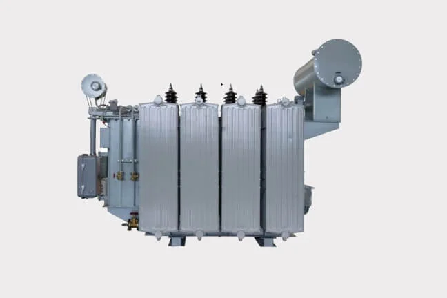33kV 11kV Oil Immersed Power Transformer
