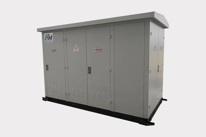 Compact Substation Solutions