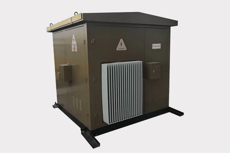Prefabricated Transformer Substation