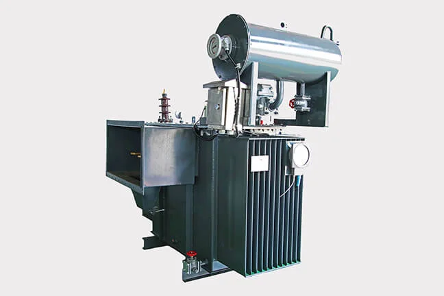 630kVA Oil Type Distribution Transformer