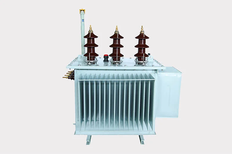 100kVA Oil Immersed Distribution Transformer