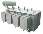 IRON CORE CURRENT LIMITING REACTORS