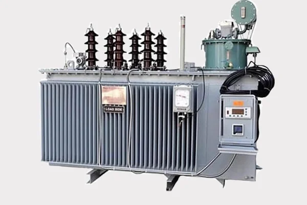 China Three phase step voltage regulator