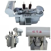 Turn-Adjustable Arc Suppression Coil