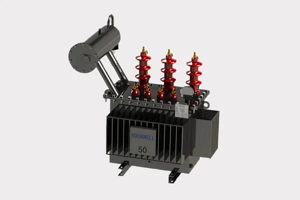 11/0.4KV 50kVA Oil-immersed Distribution Transformers