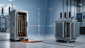 Neutral Grounding Resistor vs. Grounding Transformer: What Is the Difference?