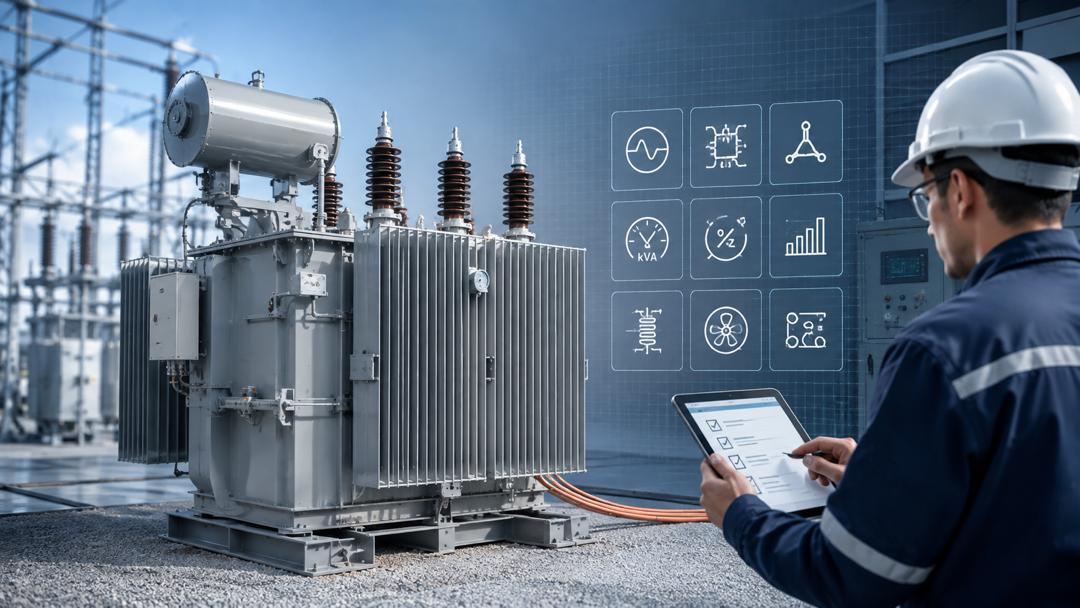 Distribution Transformer Buying Guide: 10 Specifications Every Purchaser Should Confirm
